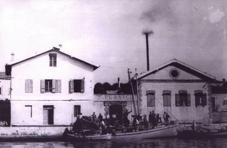 Creski muzej predstavlja priču o tvornici za preradu ribe 'Plavica'