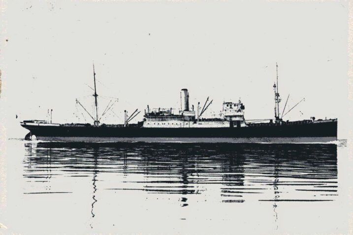 PAROBROD TAGLIAMENTO Tri puta torpediran, jednom uplovio u minsko polje