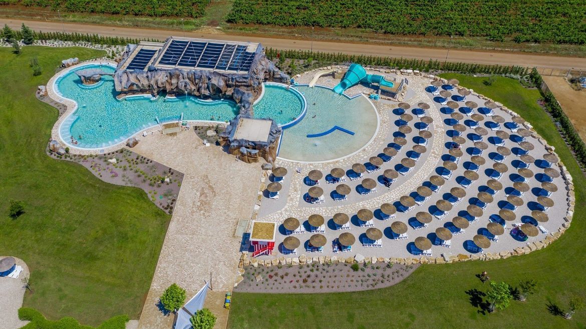 Nakon kupnje Istralandije, Looping grupa iz Francuske preuzela i Aquacolors u Poreču