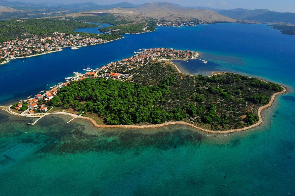 Croatian Challenge seli na otok Krapanj
