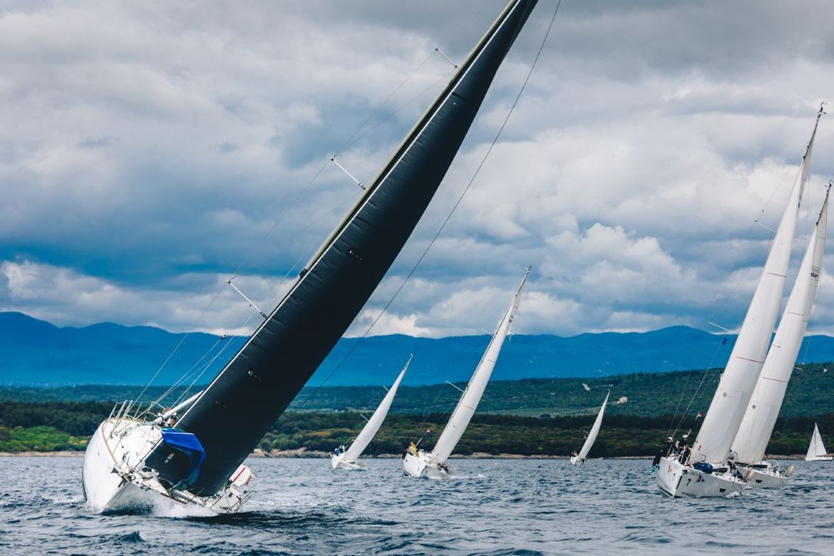 ALPE-ADRIA SAILING WEEK Okupio impresivnih 25 plovila s posadama