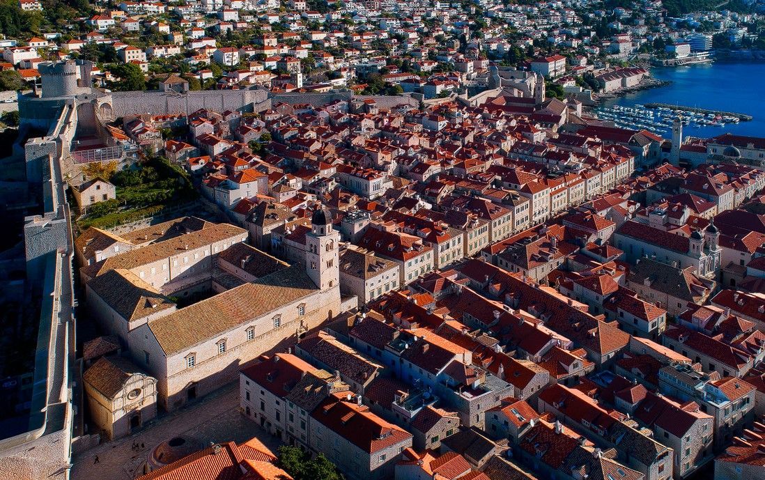 Demografske mjere u Dubrovniku - Revitalizacija povijesne jezgre i pomoć mladim obiteljima