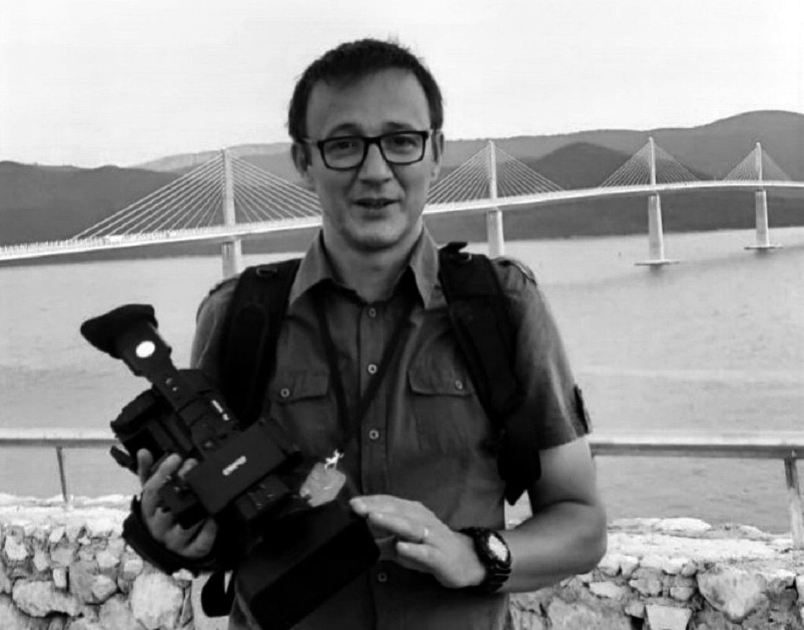 Iznenada preminuo snimatelj dubrovačke Libertas televizije