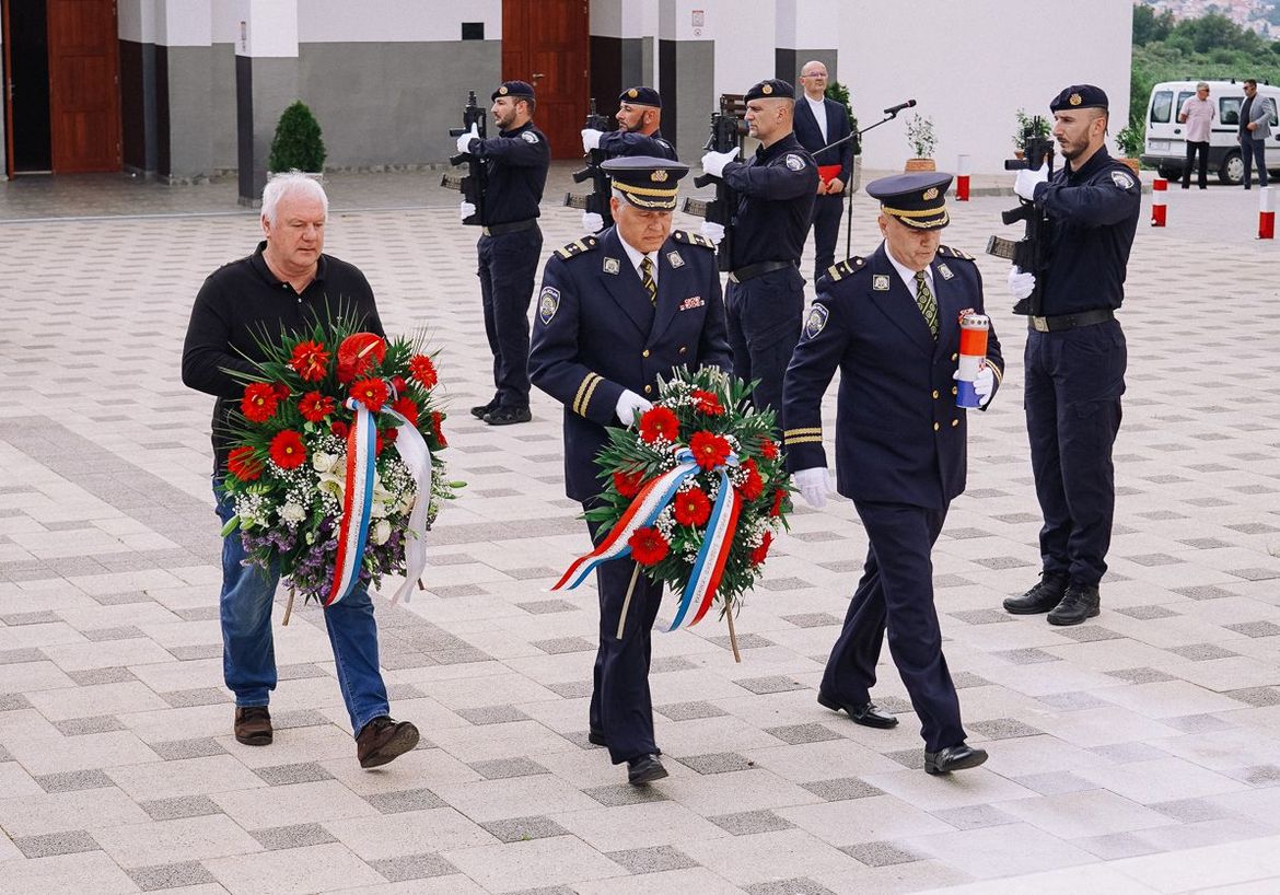 Obilježen Dan Šibensko-kninske županije