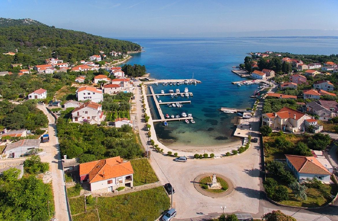 Više krađa na Ugljanu i Pašmanu