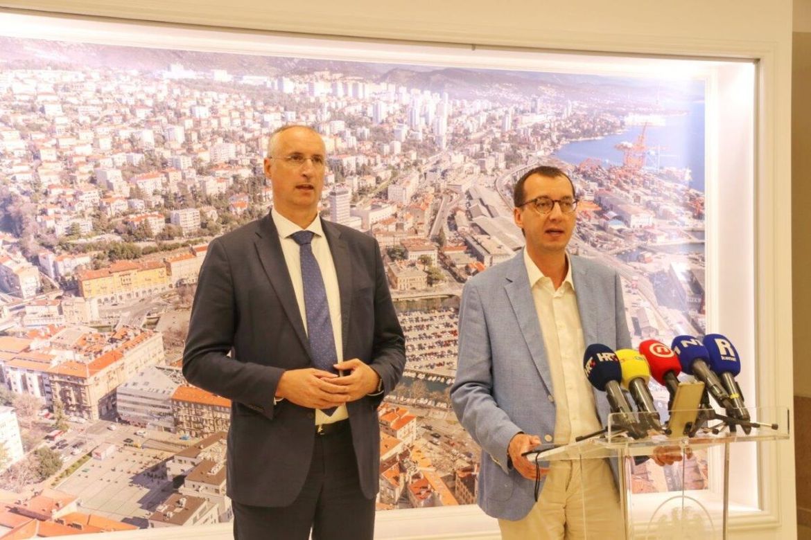 Gradonačelnici Splita i Rijeke o vladinom prijedlog novog kruga porezne reforme: "Ova bahatost Vlade doći će na naplatu!"