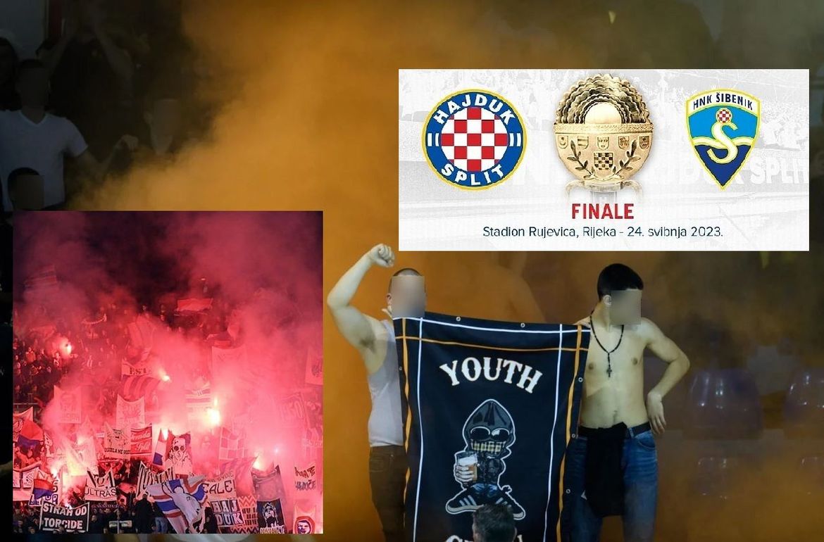 Oglasila se policija: Zbog utakmice finala nogometnog kupa u Rijeci, izdano upozorenje građanima