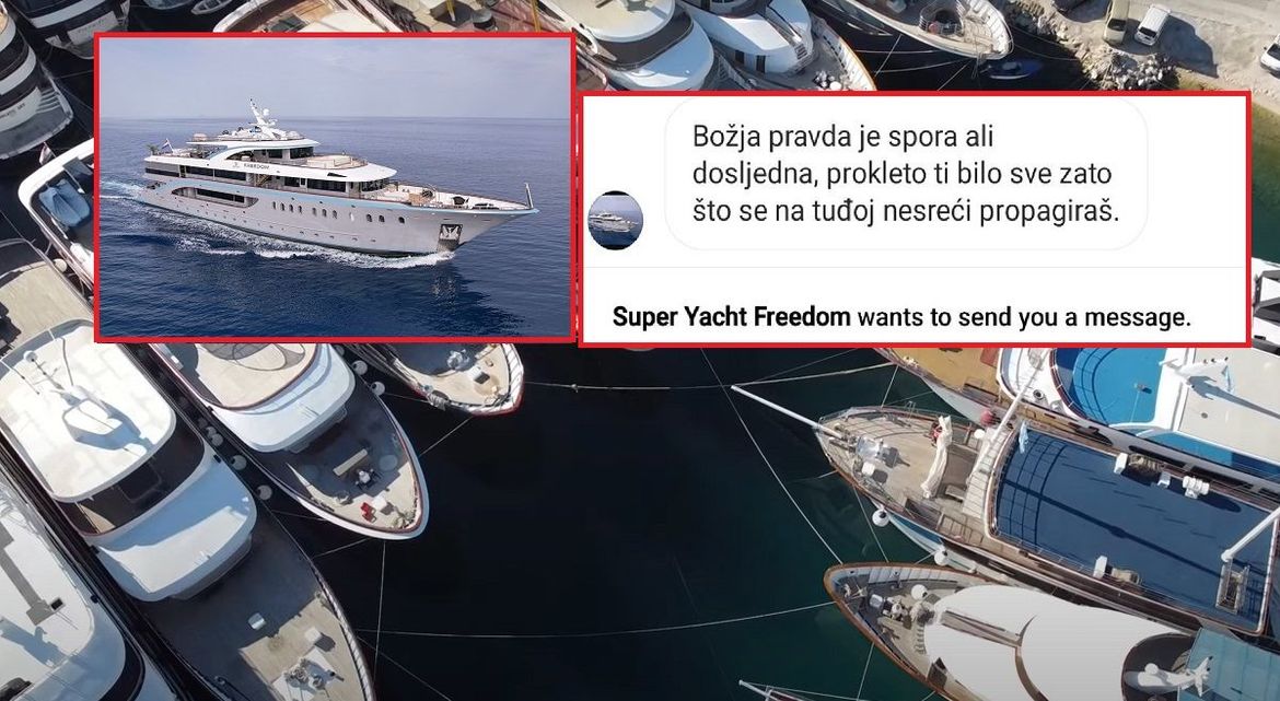 Drugi put u dva dana s istog broda stigla dojava vatrogascima za požar u Krilu Jesenice, Morskom HR stigle nove prijetnje