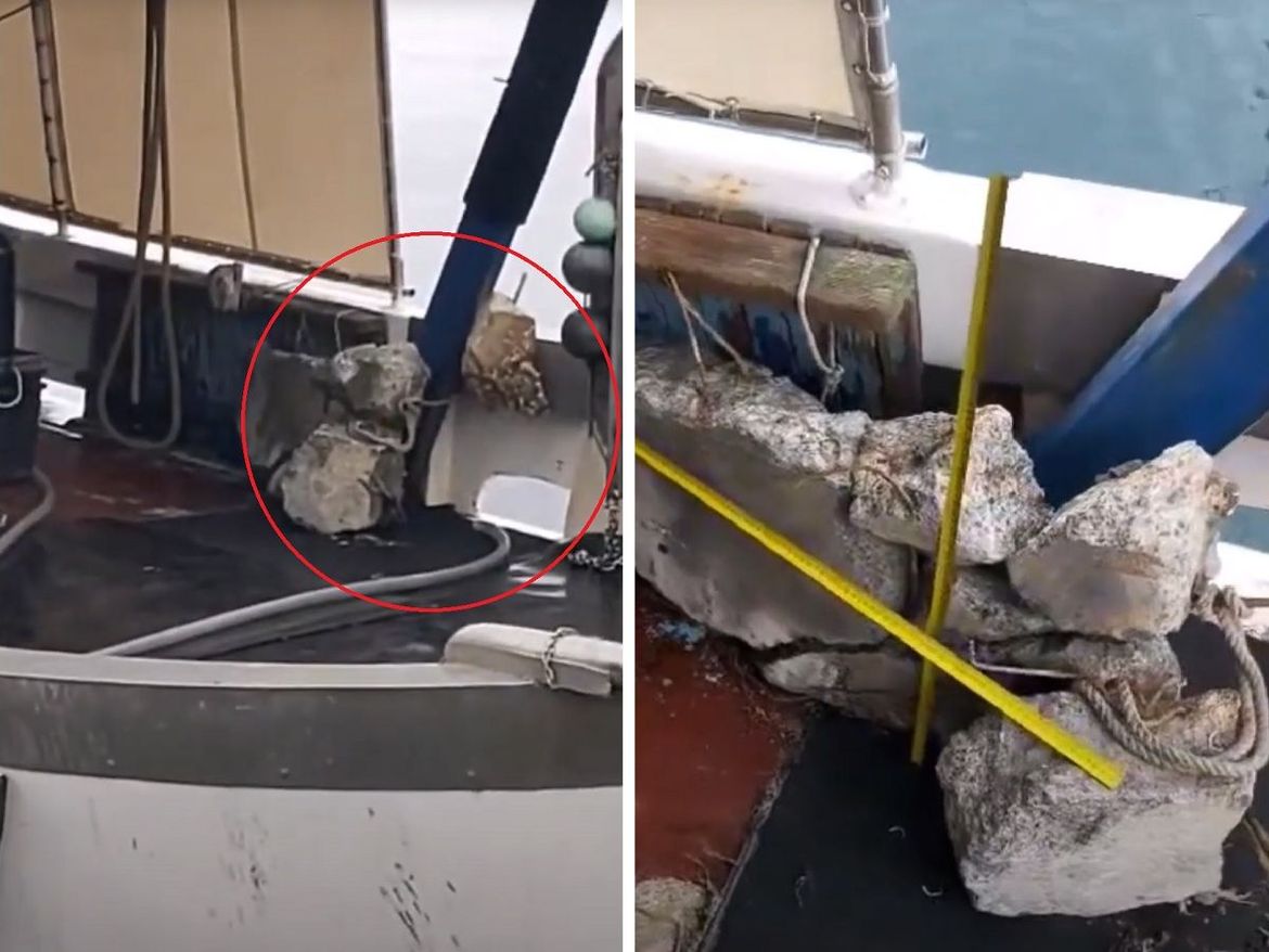 VIDEO Ribari ogorčeni snimili dokaz: "Riskiramo živote, pogledajte što u ogromnim količinama lovimo po Riječkom zaljevu!"