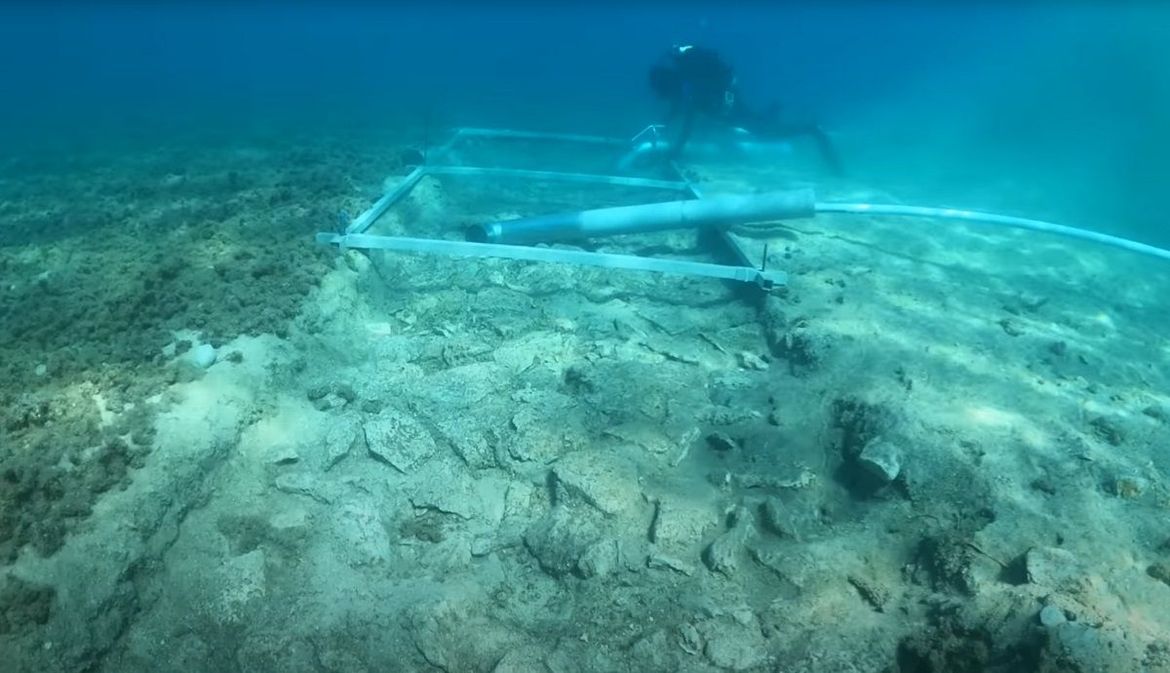 Otkriće 7 tisuća godina stare ceste kod Korčule zainteresiralo BBC i CNN