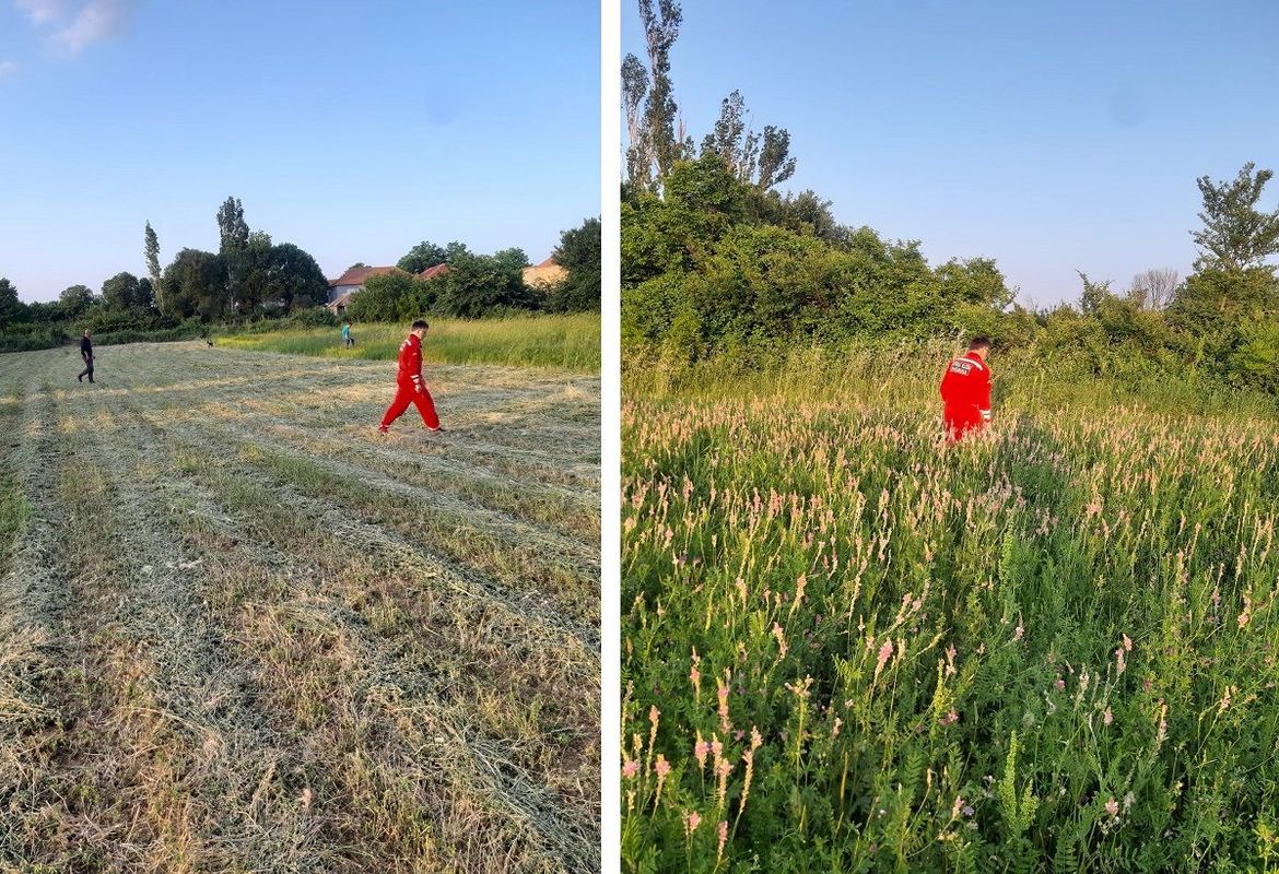 NOVA POTRAGA Zadarski HGSS traga za osobom kod Svetog Petra