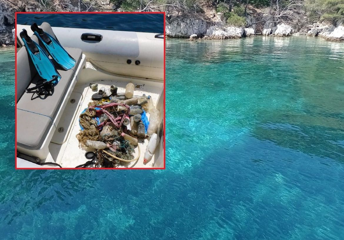 PRIČA S LASTOVA Kad bi svatko  uzeo sa sobom komadić problema s mjesta gdje problem ne treba biti...