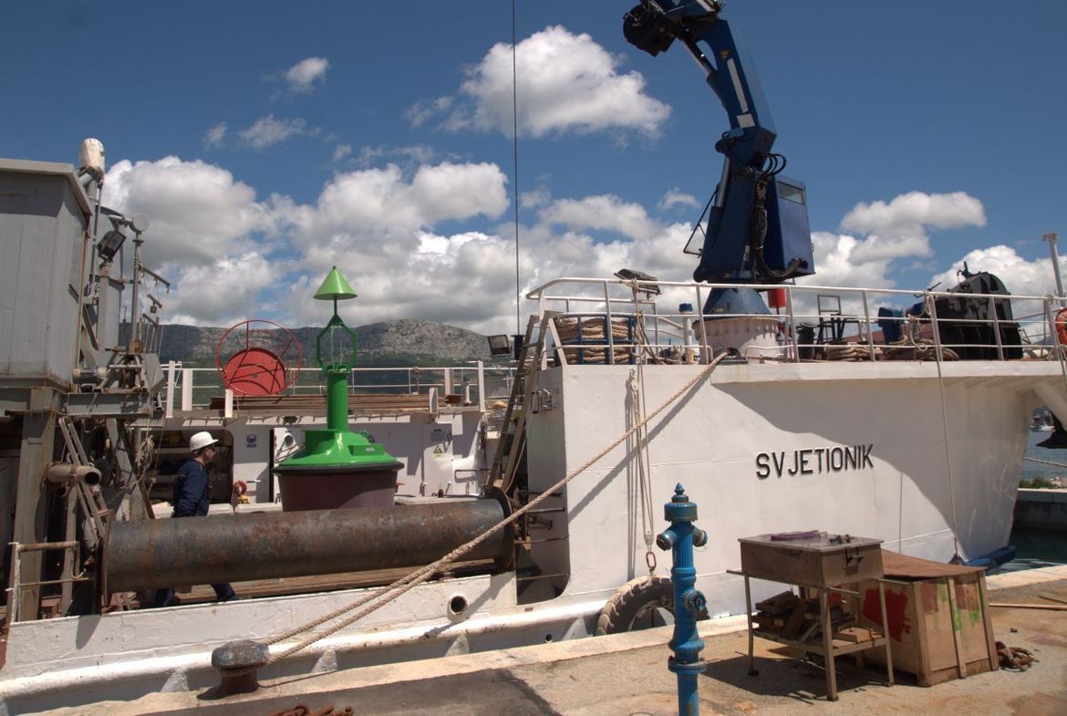 Plovput u Splitu zapošljava inženjera za brodo-strojarske poslove