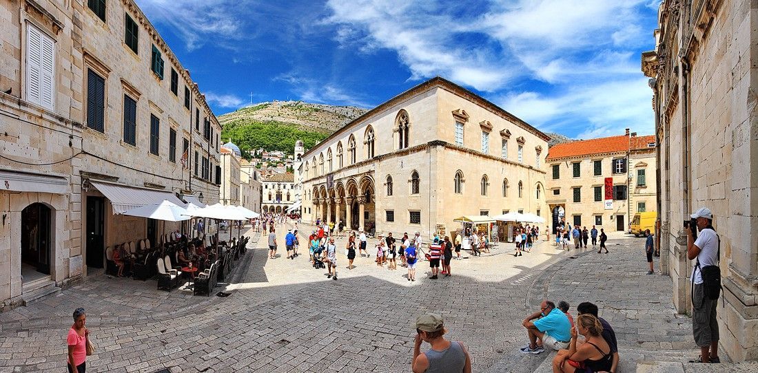 Krenule kazne u staroj jezgri Dubrovnika - Franković: "Bit ćemo nemilosrdni po tom pitanju"