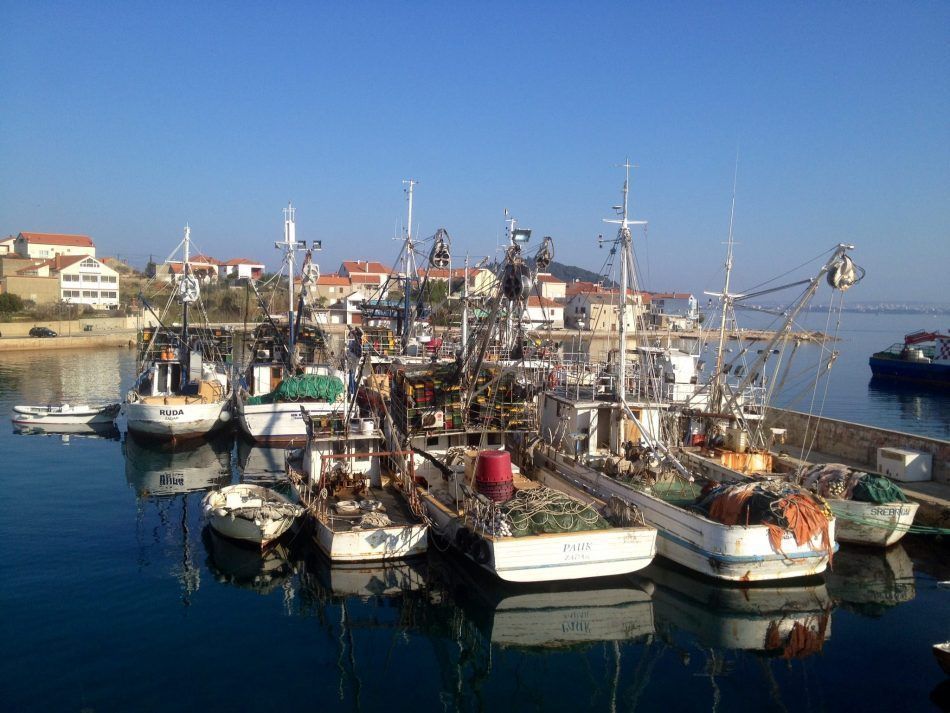 Rasprodaje li se koćarska flota zbog direktive Bruxellesa?