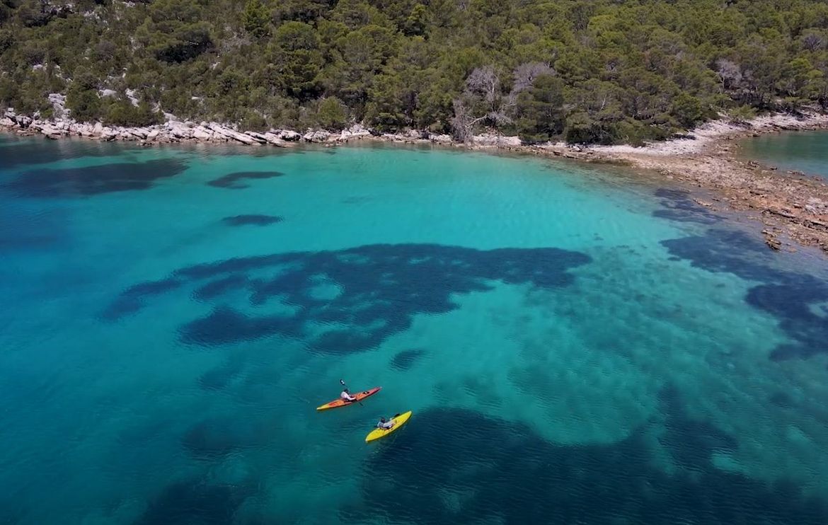 Otkrijte čari otoka Mljeta uz seriju videozapisa "Active Mljet"