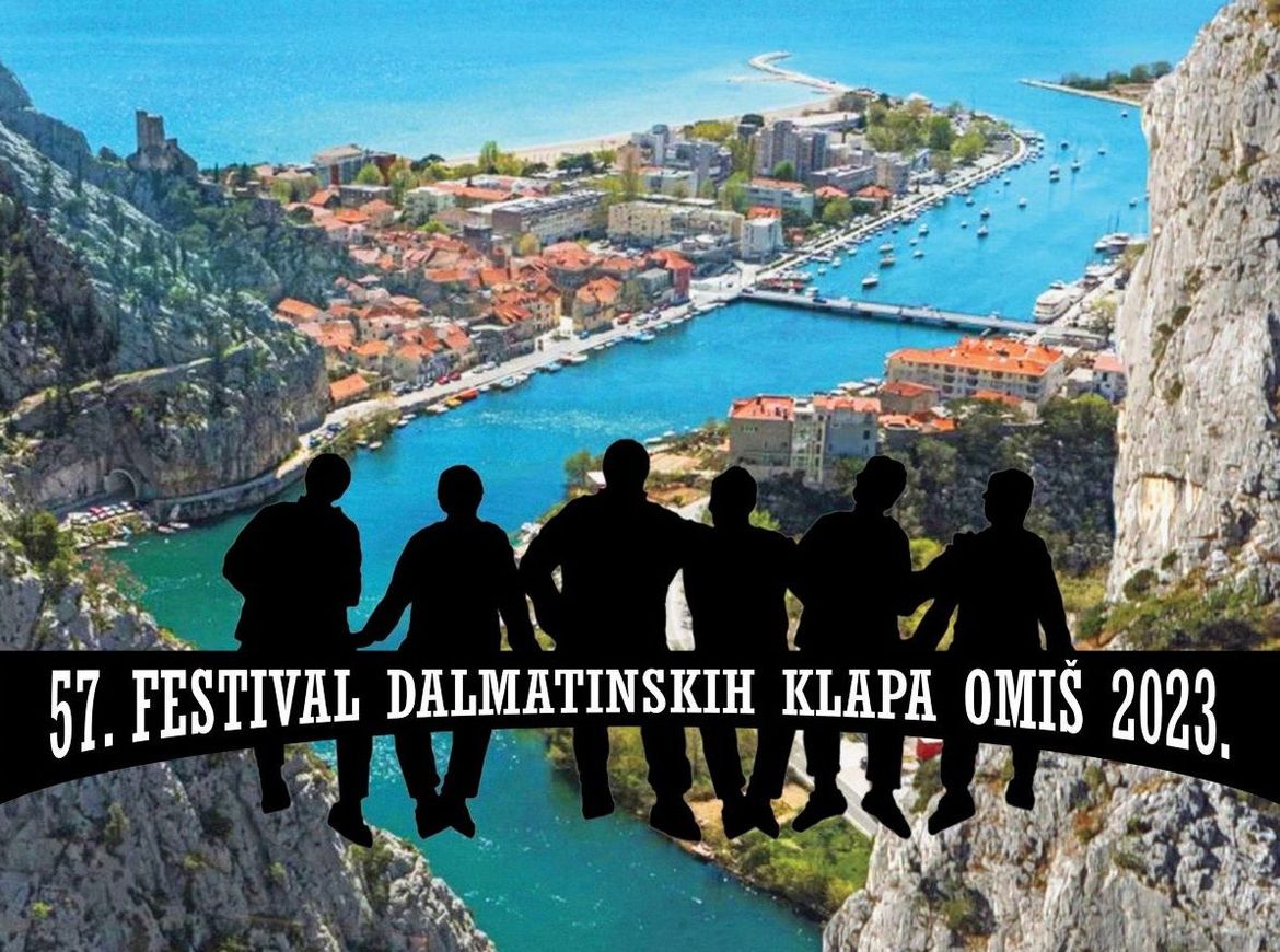U Omišu počinje 57. izdanje najvažnijeg klapskog natjecanja