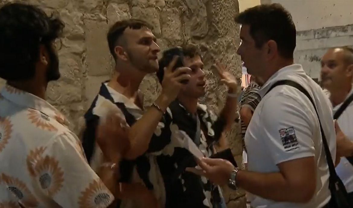 Incidenti zbog uvođenja reda u Splitu - Iz Grada kažu: "Nemamo dovoljnu podršku policije"