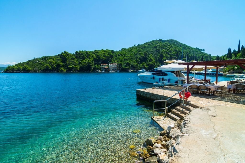Više nema fekalija na poznatoj stonskoj plaži