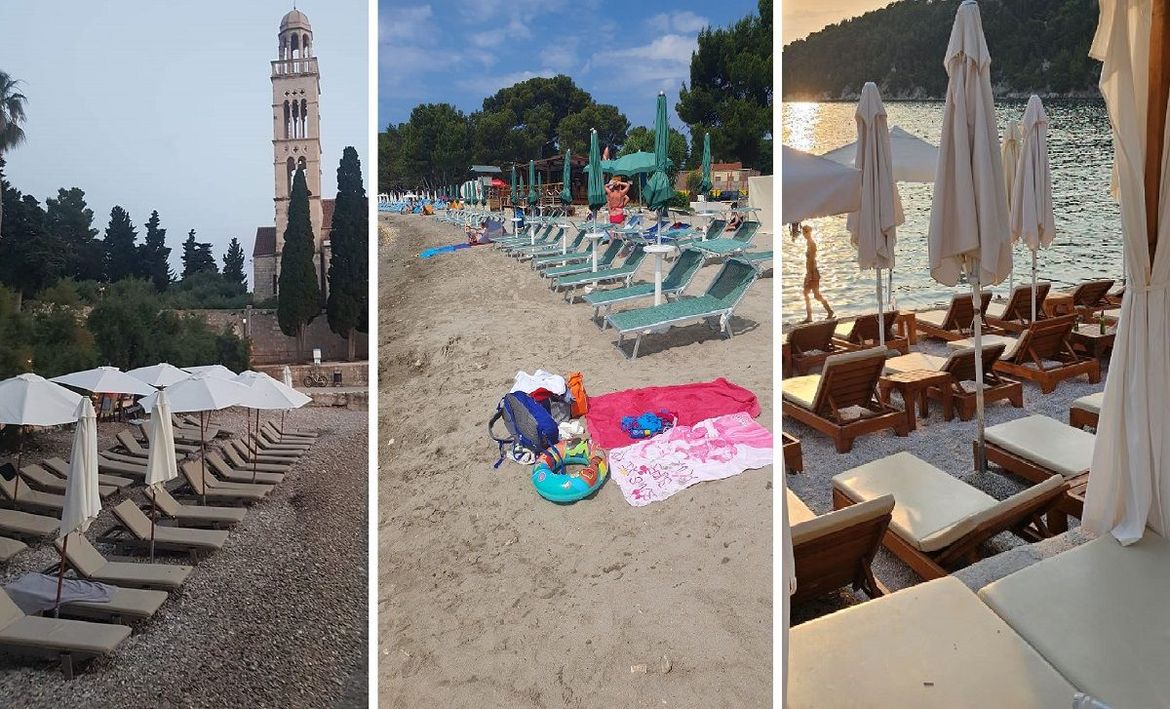 LEŽALJKE NE SMIJU SMETATI DRUGIMA NA PLAŽI Ako naiđete na ovakav prizor, ovo su vaša prava i ne dajte se smesti!