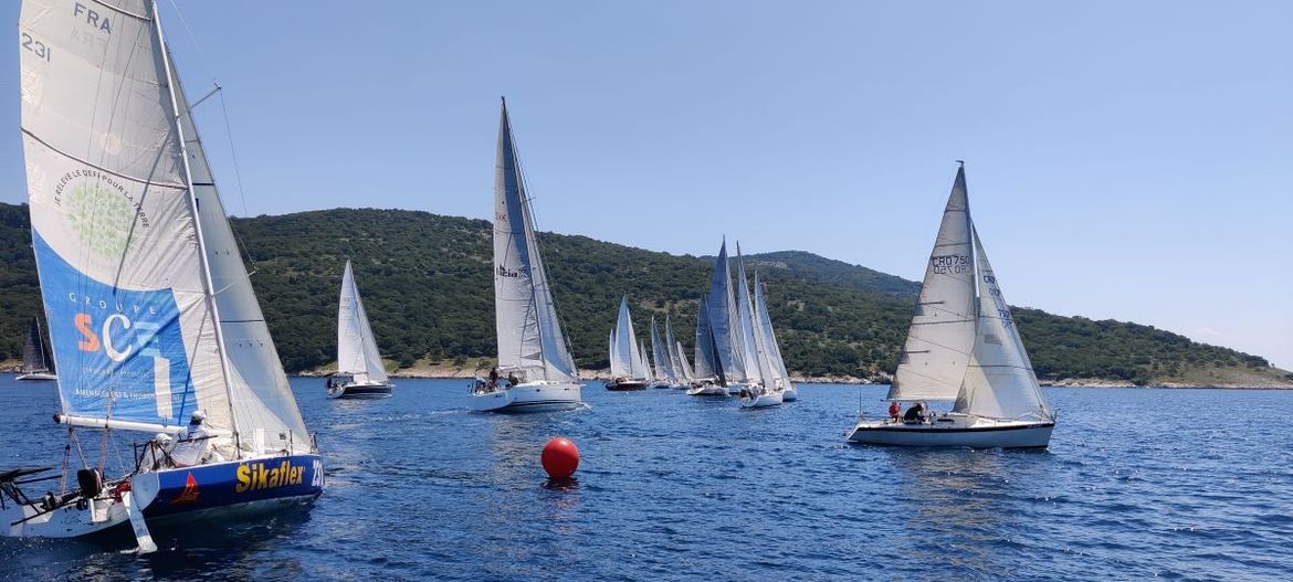 PEDESET MILJA PO KVARNERU 42. izdanje “Primorske regate”