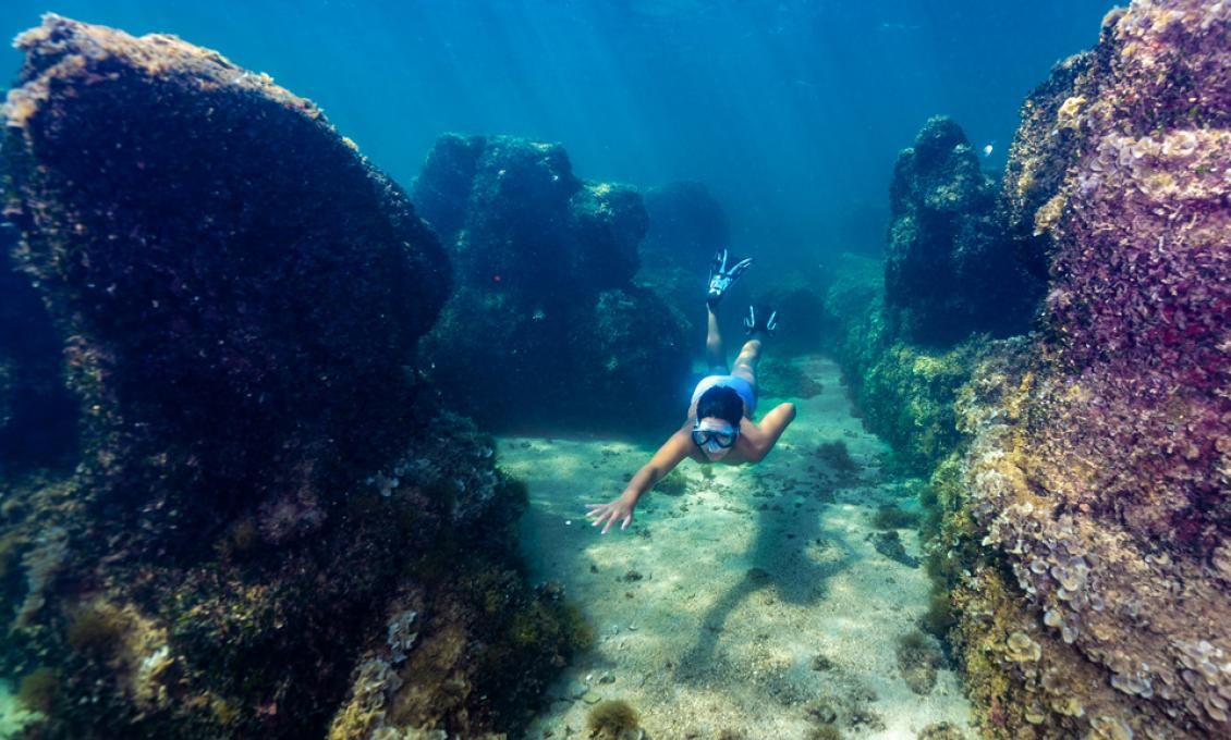 ISTRA SNORKELING Otvara se 17 posebnih lokacija za ronjenje na dah