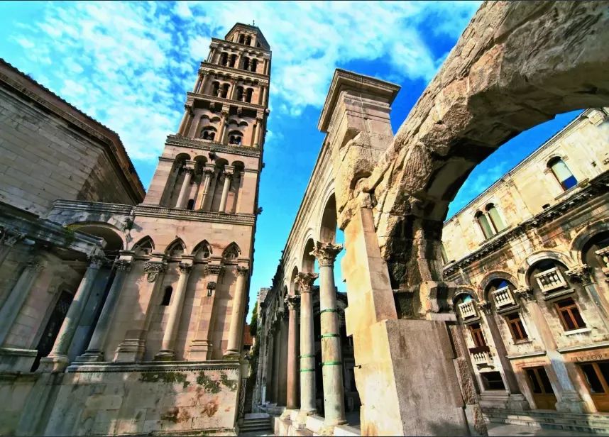 Split pri vrhu najpopularnijih ljetnih destinacija u nordijskim zemljama