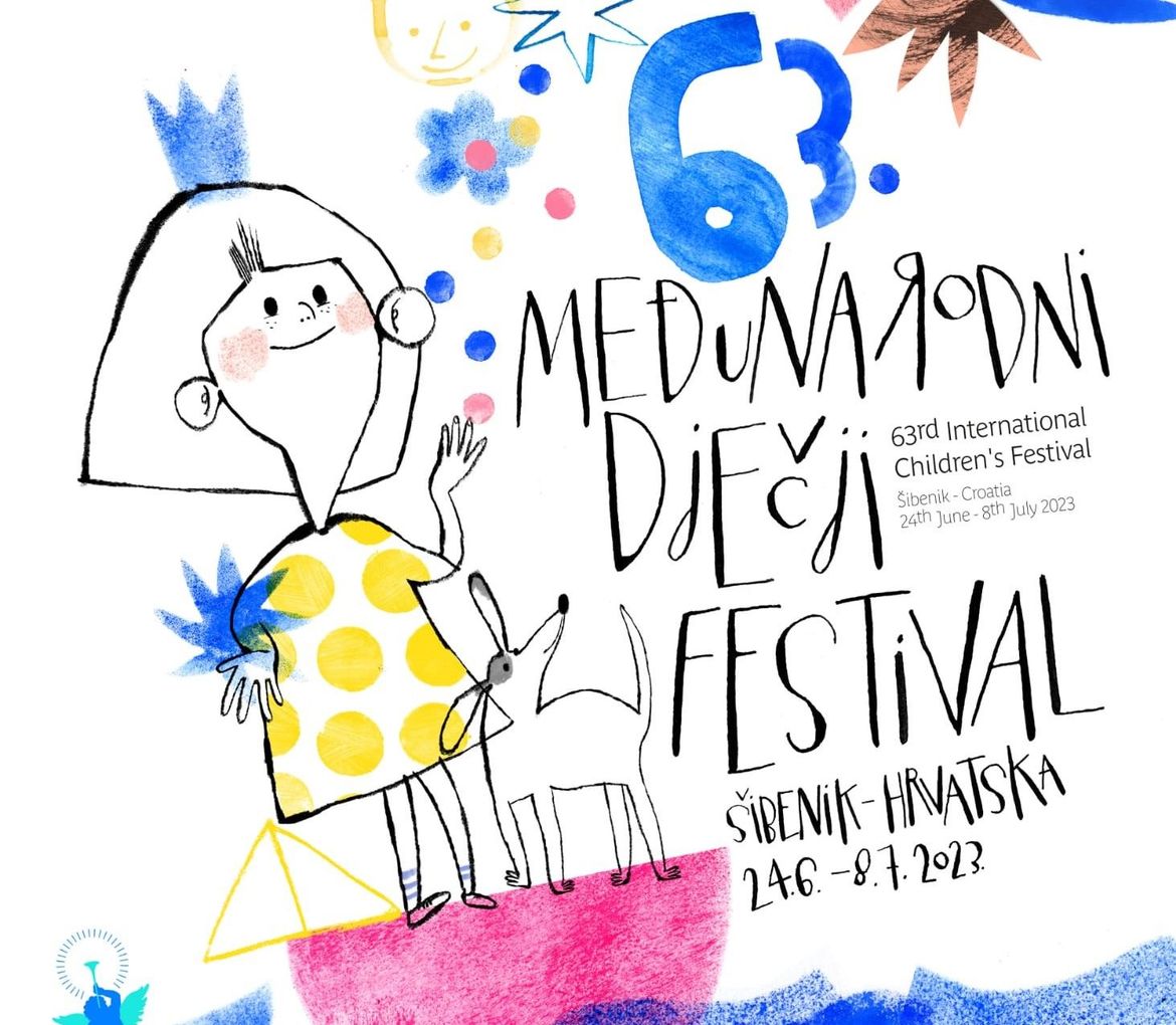 Objavljen radionički program Međunarodnog dječjeg festivala - Upisi kreću uskoro