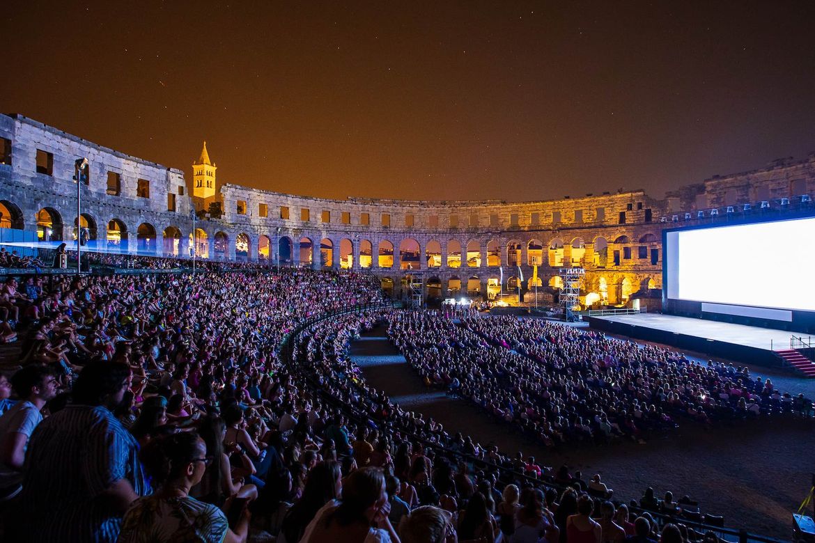 Pulski filmski festival u brojkama - porast broja gledatelja 49 posto!