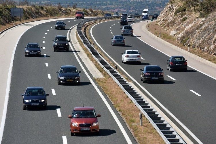 HAC: U vikendu iza nas, sedam posto više vozila i naplaćenih cestarina