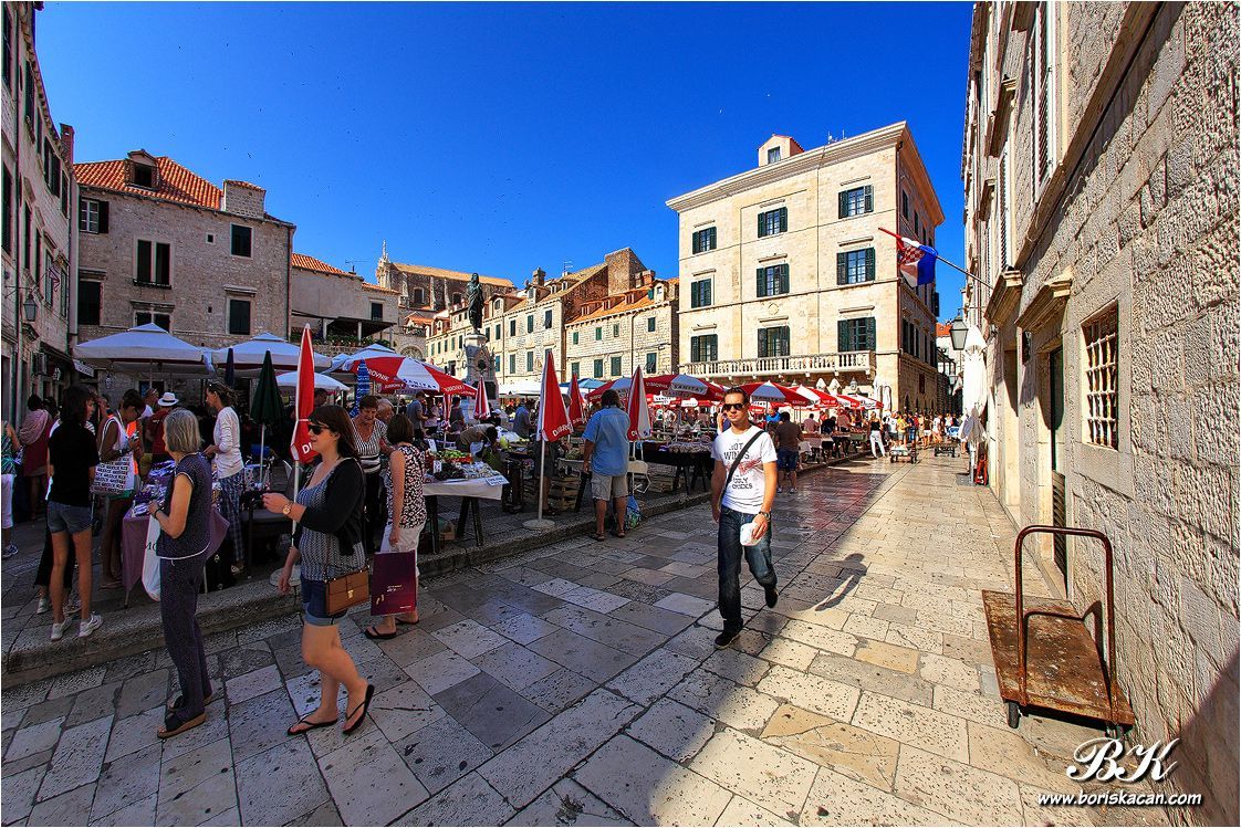 Špica je sezone - U Hrvatskoj trenutno boravi 900.000 turista