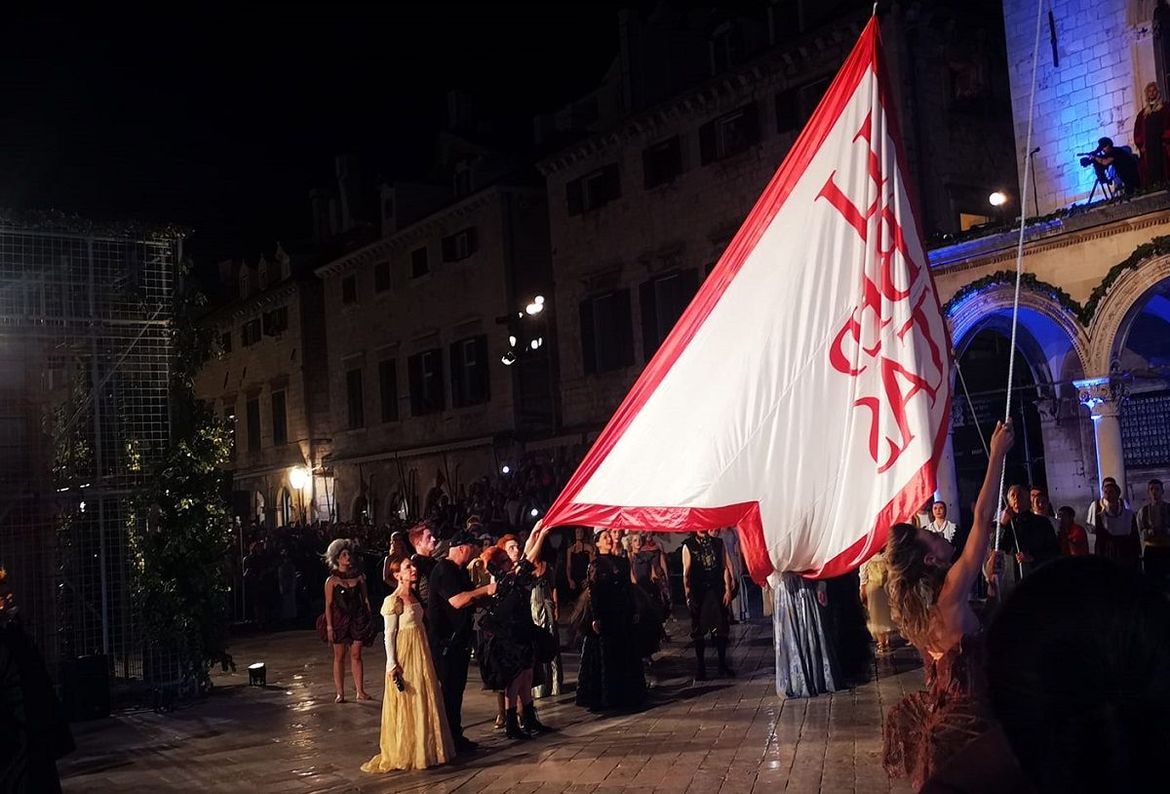 Svečano otvorene 74. Dubrovačke ljetne igre