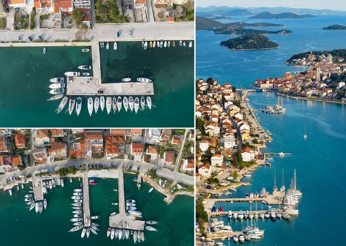 OTKRIVAMO Nakon napisa Morskog, prisilno se pečate ilegalne marine u Tisnom: "Kreće postupak oduzimanja imovine!"