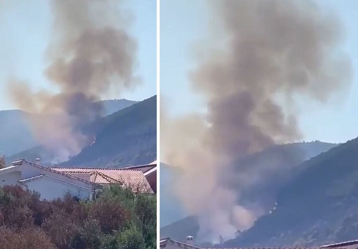 VIDEO Ponovno gori kod Grebaštice! U zraku su i dva kanadera