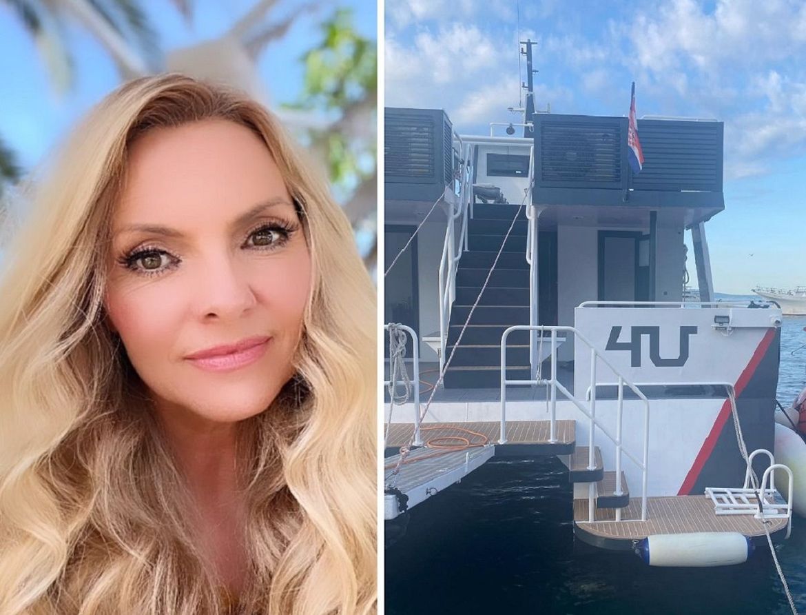 Vlatka Pokos oplela po primitivluku na turističkom brodu Udruge brodara iz Splita: "Osobno ću podnijeti kaznenu prijavu!"