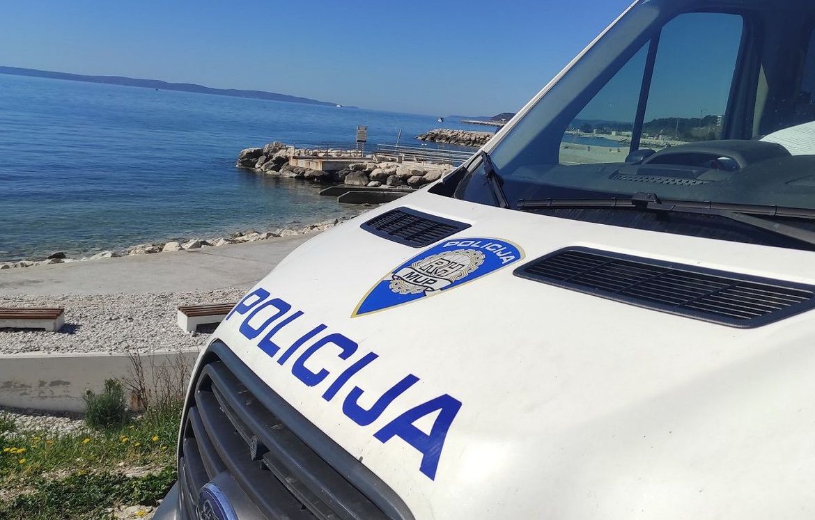 U moru ispred Splita pronađeno tijelo muškarca: "Najvjerojatnije došlo do sudara dva broda!"