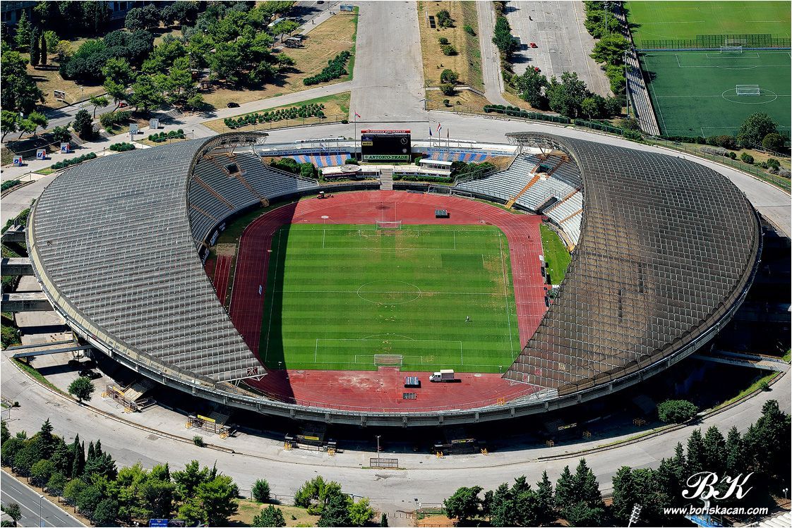 Vlada proglasila Poljud i Maksimir stadionima od nacionalnog interesa