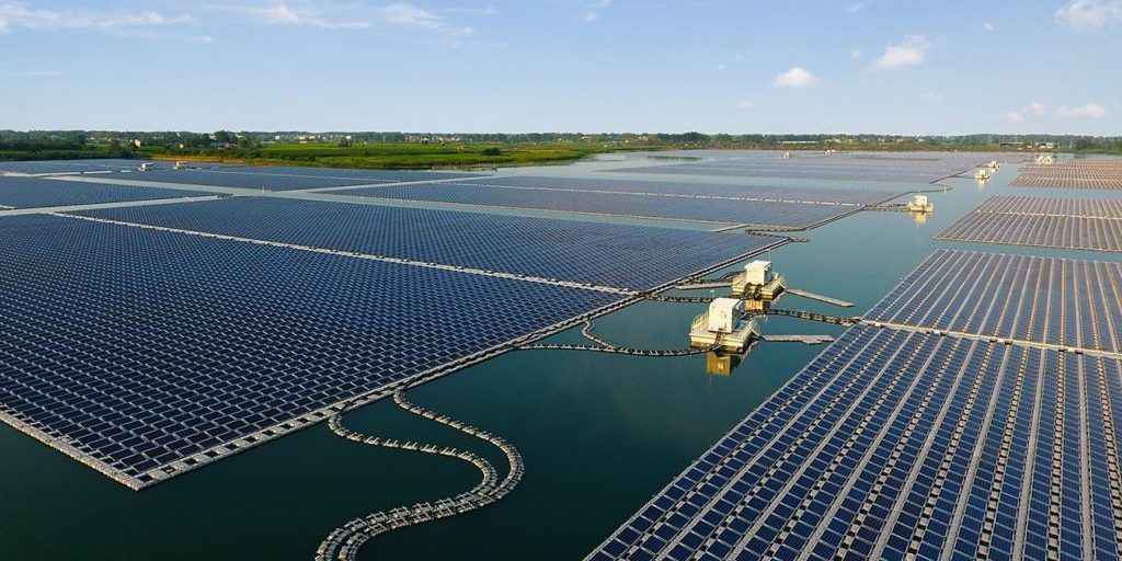 Koncept plutajućih solarnih sustava postaje sve rašireniji