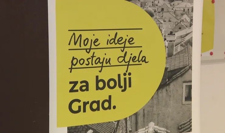 Dubrovnik osmislio projekt participativnog budžetiranja