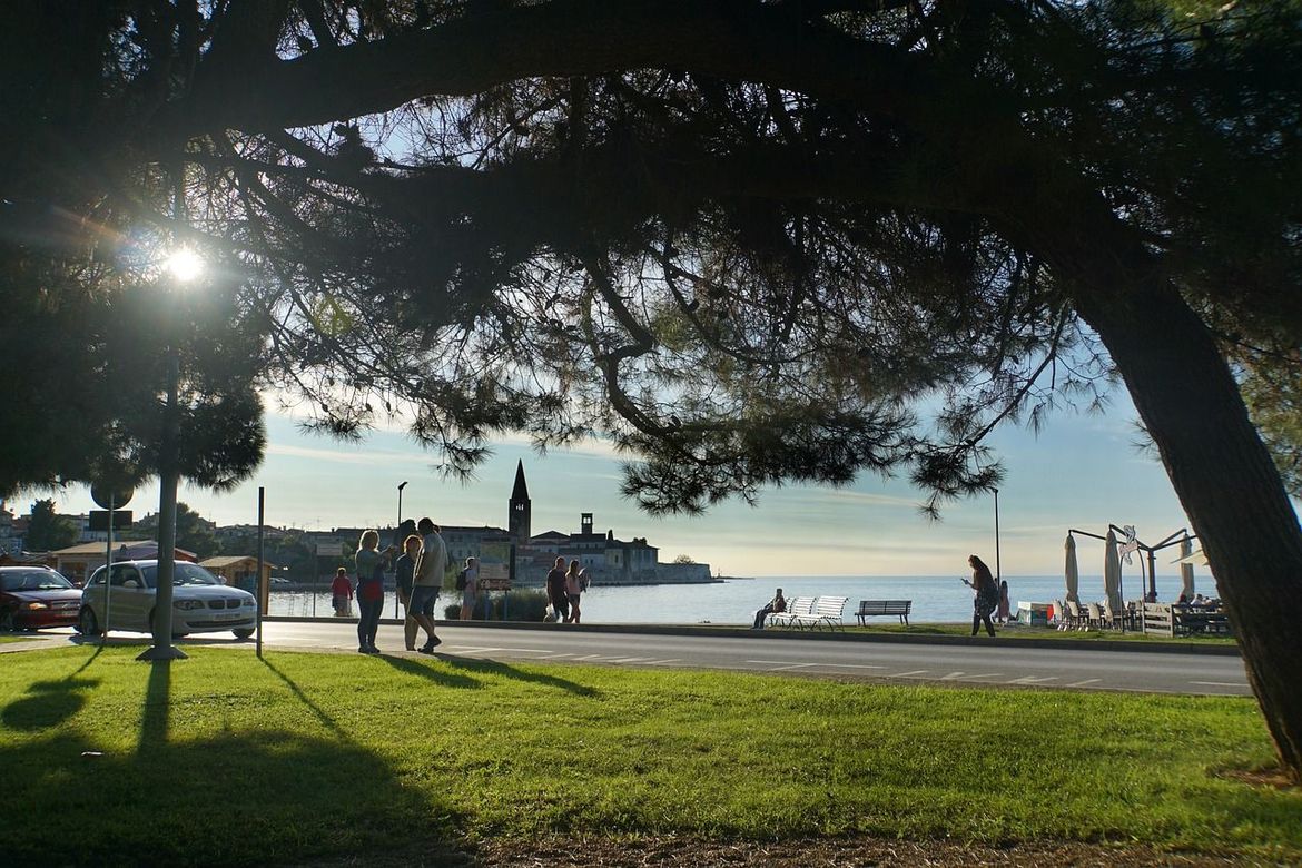 Poreč do 2050. želi dosegnuti klimatsku neutralnost