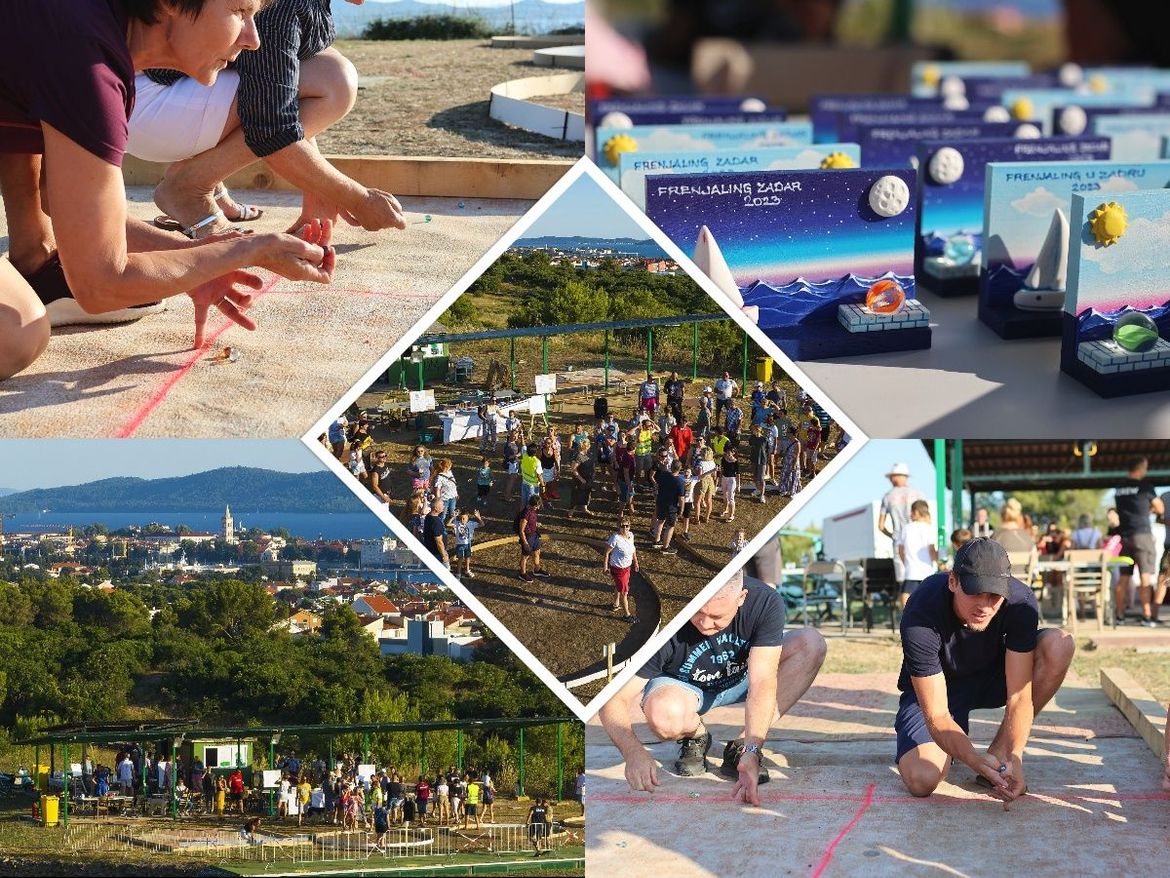 FOTO: FRENJALING - U Zadru se održao sjajan turnir u frenjama!