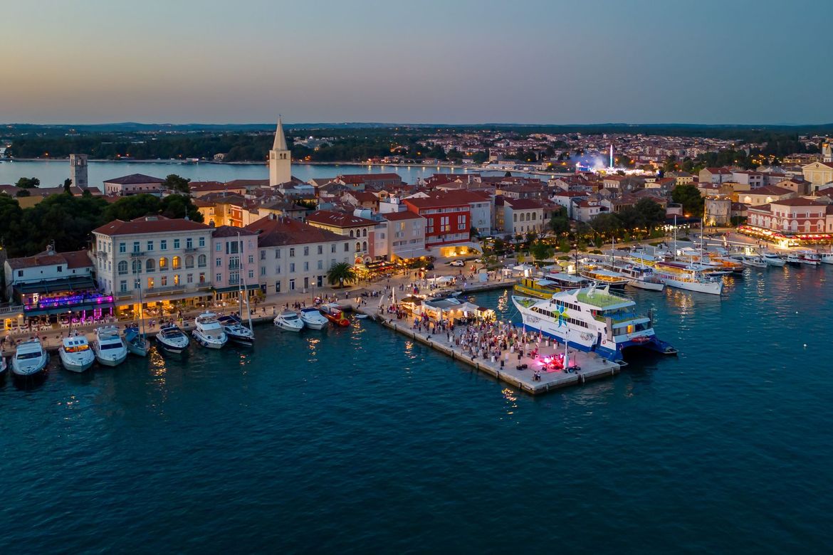 Poreč ostvario dvomilijunto noćenje dan ranije nego prošle godine