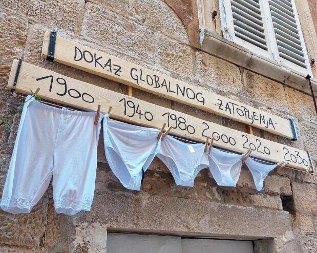 Hit na Korčuli - Ima li boljeg dokaza globalnog zatopljenja?