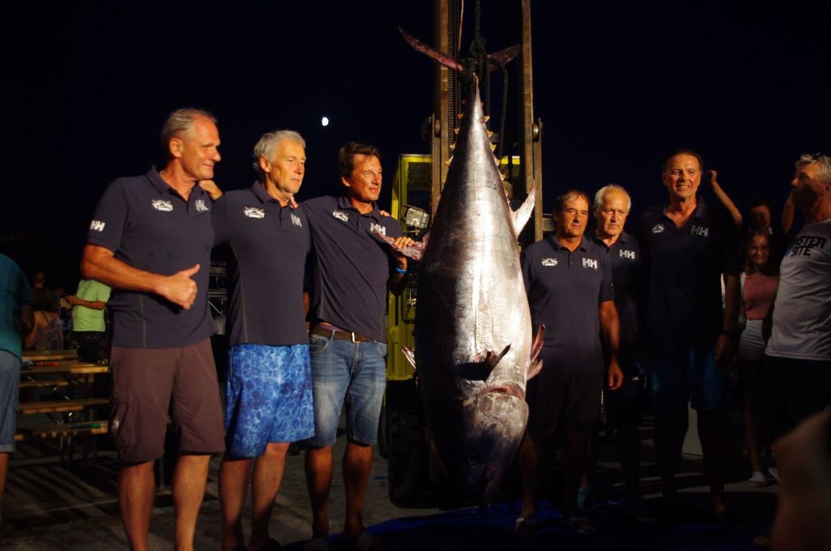 BGFC MASS ostao bez broda, ulovio kapitalku i osvojio 18. BIG OM