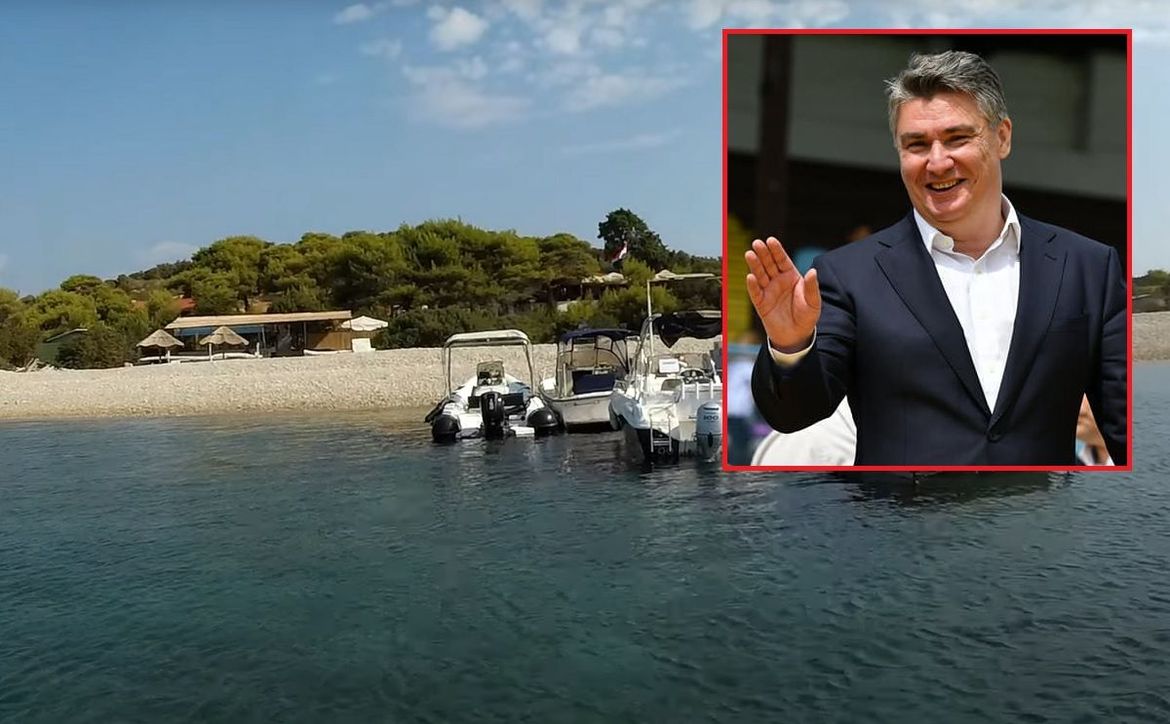 Čovjek s Visa: "Tip je provalio u našu kuću, tamo otvorio ilegalni restoran u kojem sad jede predsjednik Milanović"