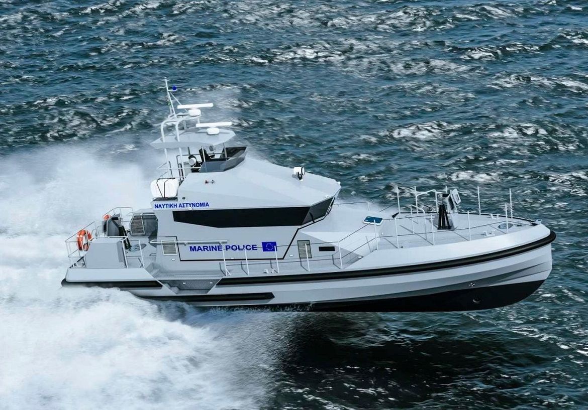 Pulski Tehnomont isporučuje moćne patrolne brodove
