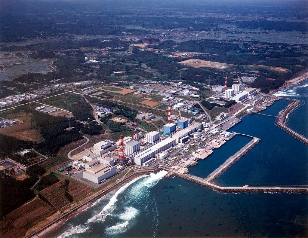 Radioaktivnost morske vode ispod granice u blizini Fukushime
