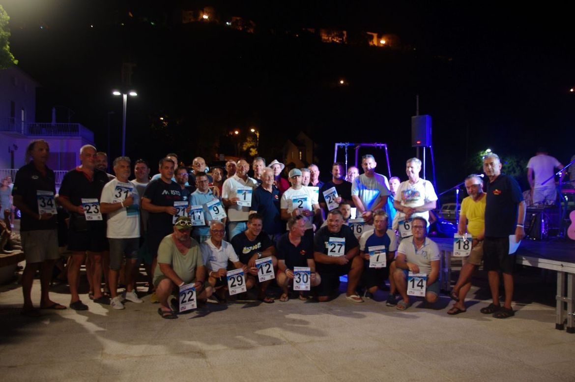 Nikad jači big game fishing na sjevernom Jadranu