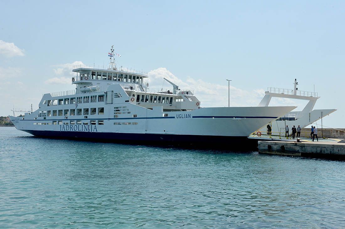 Bosanac i Hercegovac napao posadu trajekta na liniji Preko-Zadar