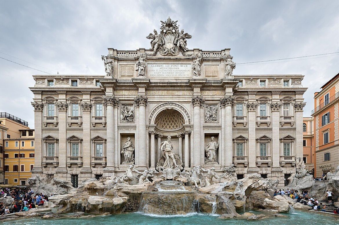 Kome idu milijuni eura prikupljeni u Fontani di Trevi?